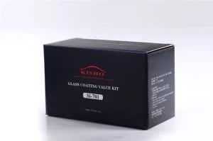 Si-701 Nano-titano stiklo danga