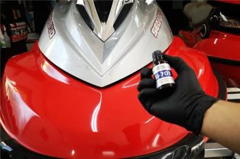 Keraminė danga valtims