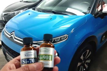 Kada geriausia nano dangą dengti?